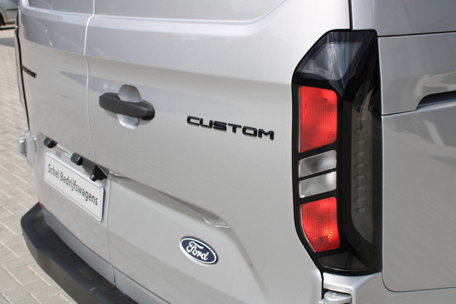 Ford Transit Custom 300 2.0 TDCI L1H1 Trend 136pk - Carplay - Android - Camera - LED - Stoelverwarming - 70l tank - Rijklaar