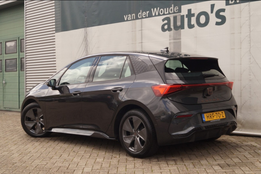 CUPRA Born Edition 62kWh 204pk -NAVI-ECC-CAM-DAB-