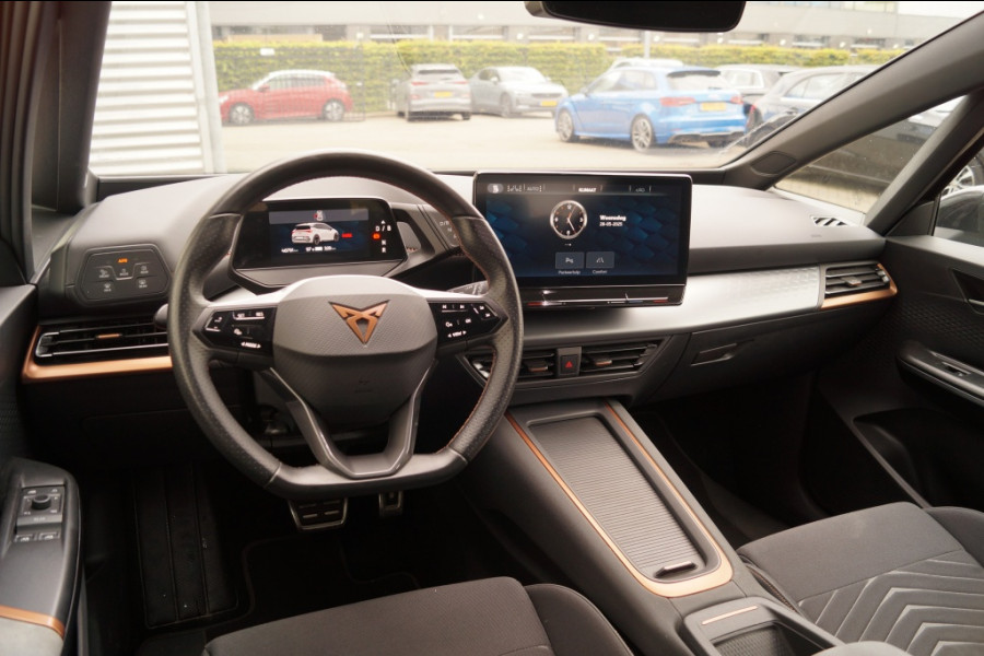 CUPRA Born Edition 62kWh 204pk -NAVI-ECC-CAM-DAB-
