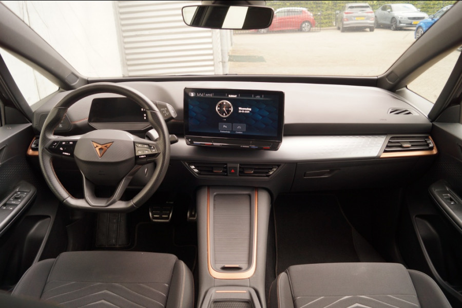 CUPRA Born Edition 62kWh 204pk -NAVI-ECC-CAM-DAB-