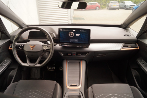 CUPRA Born Edition 62kWh 204pk -NAVI-ECC-CAM-DAB-