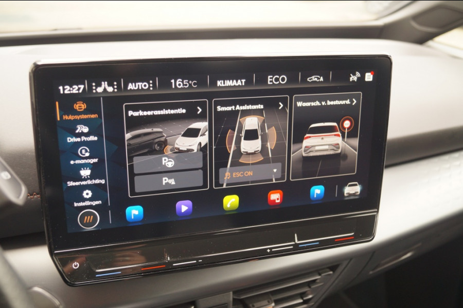 CUPRA Born Edition 62kWh 204pk -NAVI-ECC-CAM-DAB-