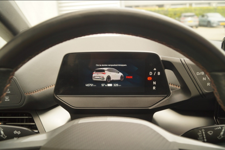 CUPRA Born Edition 62kWh 204pk -NAVI-ECC-CAM-DAB-
