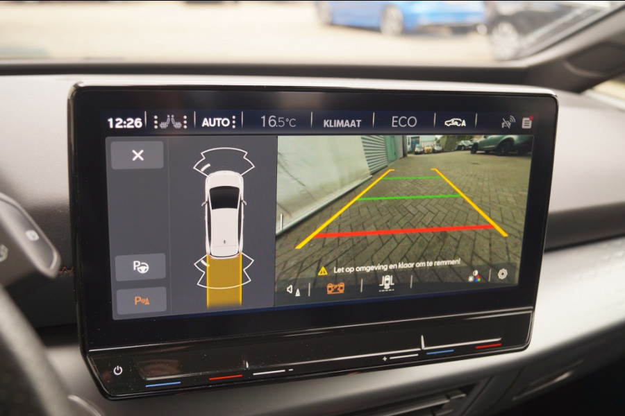 CUPRA Born Edition 62kWh 204pk -NAVI-ECC-CAM-DAB-