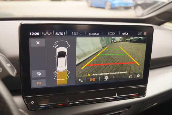 CUPRA Born Edition 62kWh 204pk -NAVI-ECC-CAM-DAB-