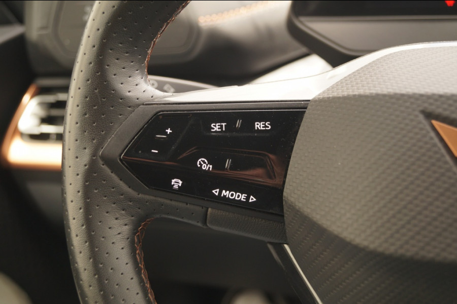 CUPRA Born Edition 62kWh 204pk -NAVI-ECC-CAM-DAB-