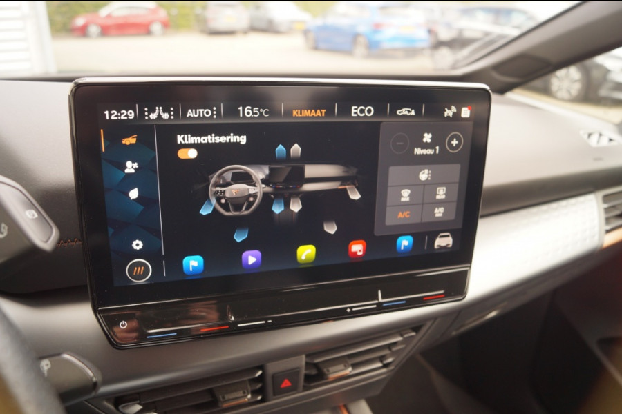 CUPRA Born Edition 62kWh 204pk -NAVI-ECC-CAM-DAB-