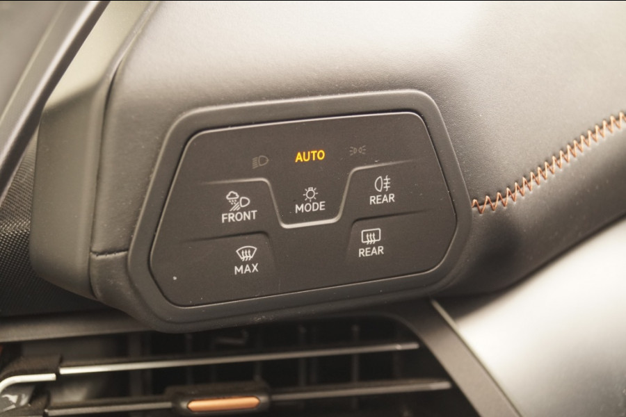 CUPRA Born Edition 62kWh 204pk -NAVI-ECC-CAM-DAB-