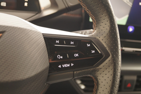 CUPRA Born Edition 62kWh 204pk -NAVI-ECC-CAM-DAB-