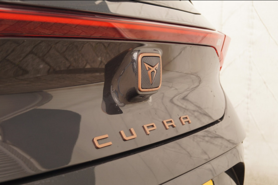 CUPRA Born Edition 62kWh 204pk -NAVI-ECC-CAM-DAB-
