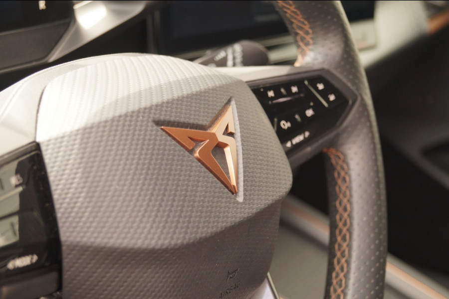 CUPRA Born Edition 62kWh 204pk -NAVI-ECC-CAM-DAB-