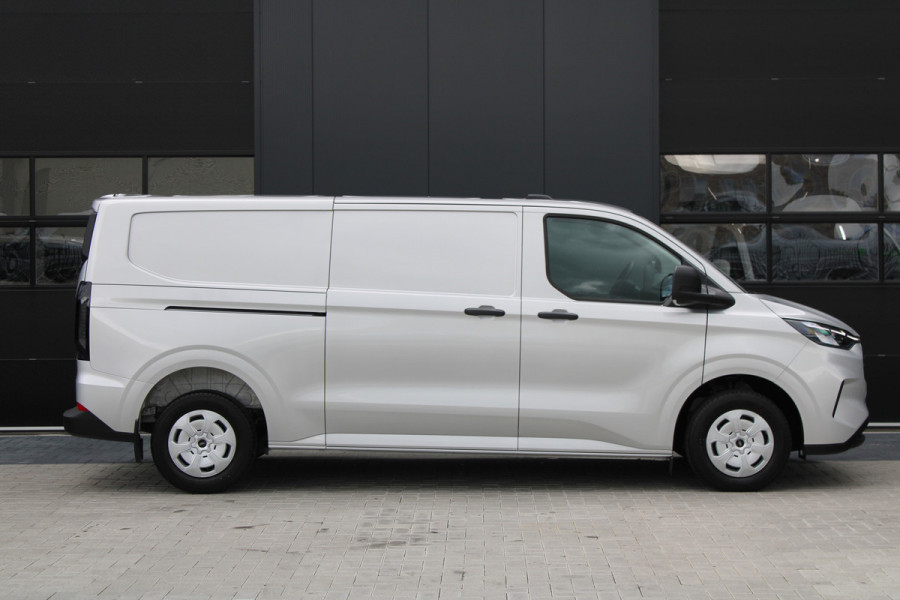Ford Transit Custom 320 2.0 TDCI L2H1 Trend 136pk - 2x Schuifdeur - Achterklep - Carplay - Android - LED koplampen - Stoelverwarming - 70l tank - Ri