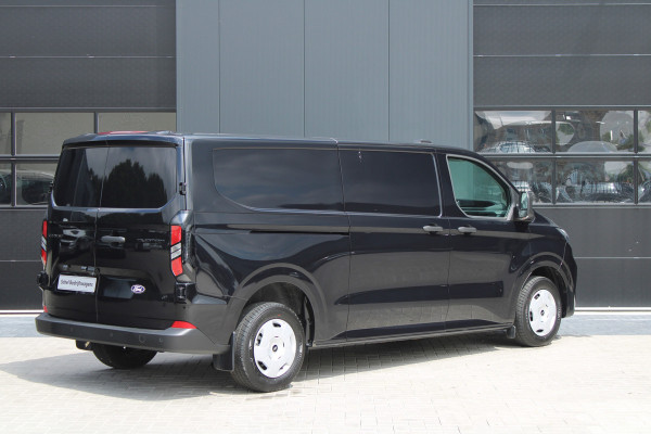 Ford Transit Custom 320 2.0 TDCI L2H1 Trend 136pk - 2x Schuifdeur - LED koplampen - Carplay - Android - Camera - Stoelverwarming - 70l tank - Rijkla