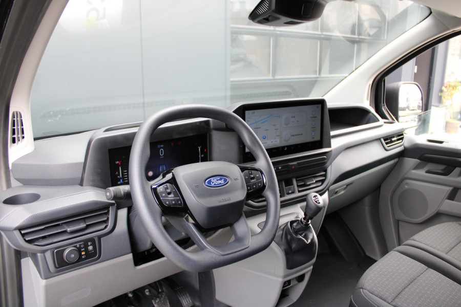 Ford Transit Custom 320 2.0 TDCI L2H1 Trend 136pk - 2x Schuifdeur - LED koplampen - Carplay - Android - Camera - Stoelverwarming - 70l tank - Rijkla