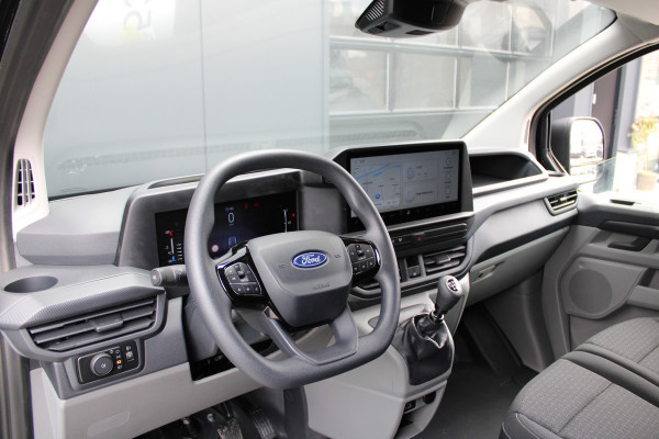Ford Transit Custom 320 2.0 TDCI L2H1 Trend 136pk - 2x Schuifdeur - LED koplampen - Carplay - Android - Camera - Stoelverwarming - 70l tank - Rijkla
