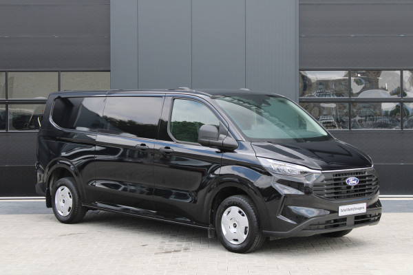 Ford Transit Custom 320 2.0 TDCI L2H1 Trend 136pk - 2x Schuifdeur - LED koplampen - Carplay - Android - Camera - Stoelverwarming - 70l tank - Rijkla