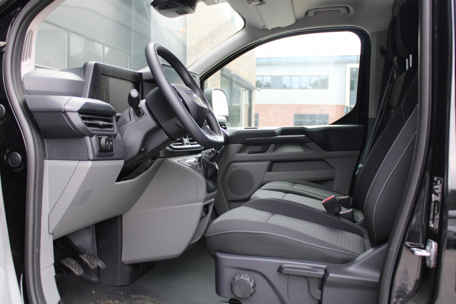 Ford Transit Custom 320 2.0 TDCI L2H1 Trend 136pk - 2x Schuifdeur - LED koplampen - Carplay - Android - Camera - Stoelverwarming - 70l tank - Rijkla