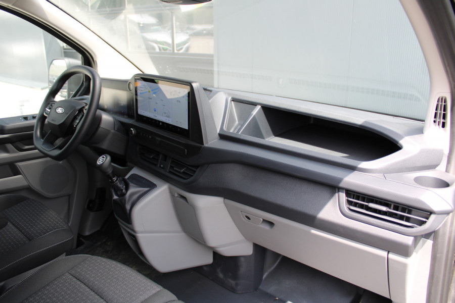 Ford Transit Custom 320 2.0 TDCI L2H1 Trend 136pk - 2x Schuifdeur - LED koplampen - Carplay - Android - Camera - Stoelverwarming - 70l tank - Rijkla