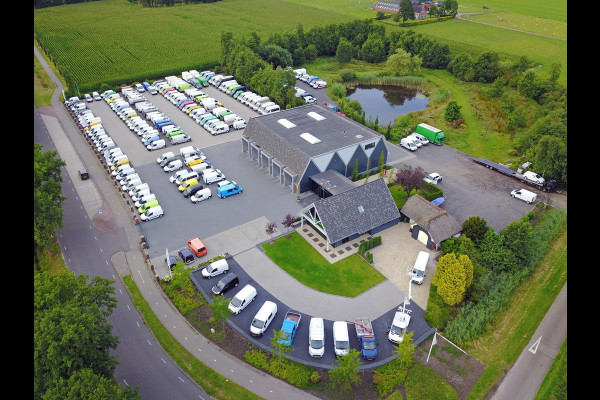 Volkswagen Transporter 2.0TDI L2/H1 Dubbele Cabine Trekhaak Euro 6!
