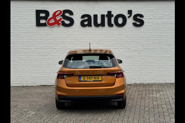 Škoda Fabia 1.0 TSI Ambition Clima Carplay Adaptive cruise Navigatie Pdc DAB radio