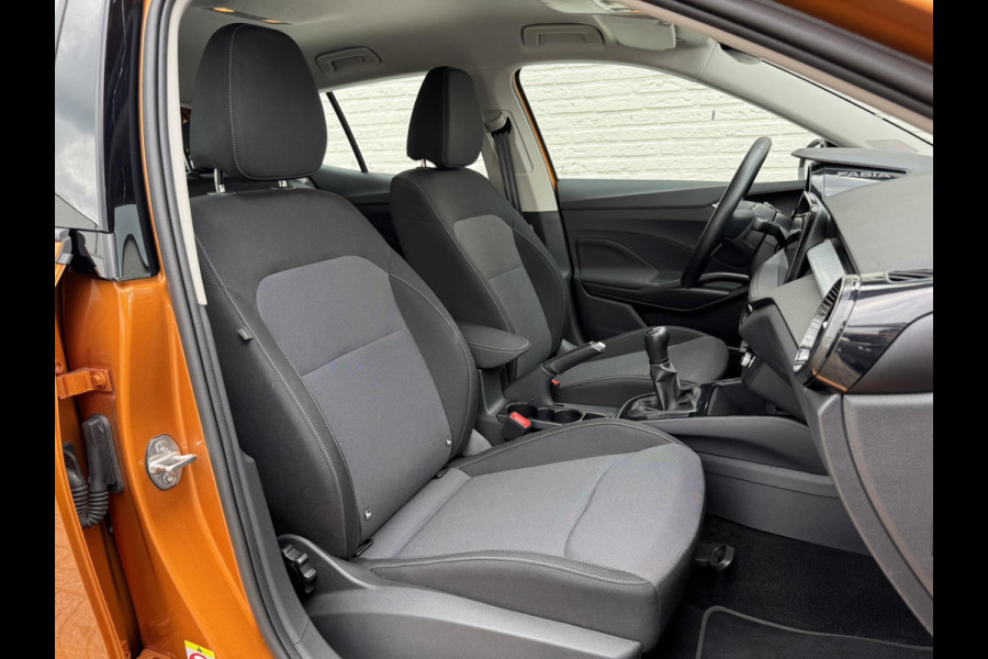 Škoda Fabia 1.0 TSI Ambition Clima Carplay Adaptive cruise Navigatie Pdc DAB radio