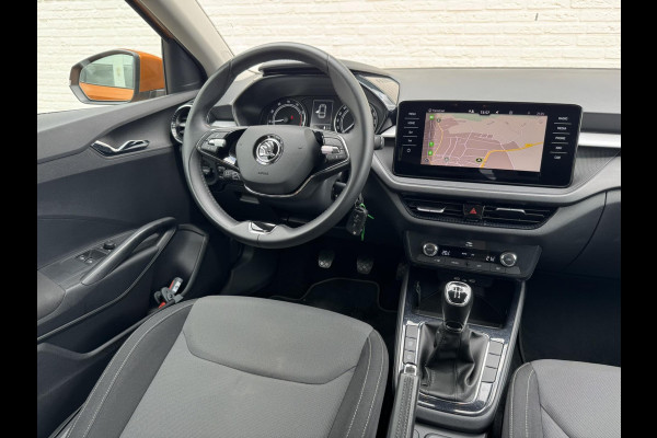Škoda Fabia 1.0 TSI Ambition Clima Carplay Adaptive cruise Navigatie Pdc DAB radio