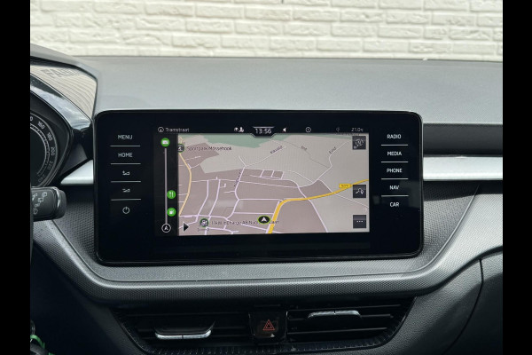 Škoda Fabia 1.0 TSI Ambition Clima Carplay Adaptive cruise Navigatie Pdc DAB radio