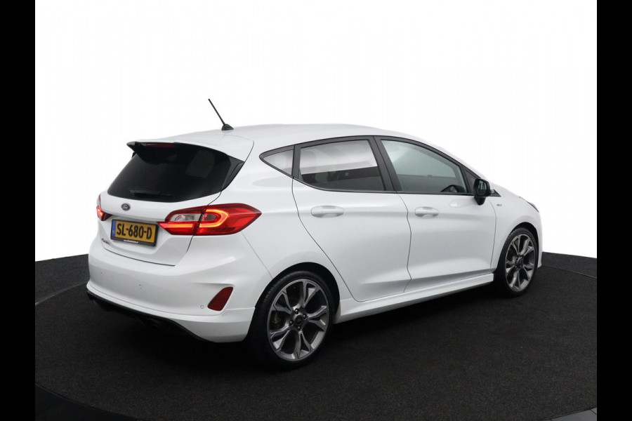 Ford Fiesta 1.0 EcoBoost ST-Line*ORIG. NL*ECC*NAVI*CRUISE*