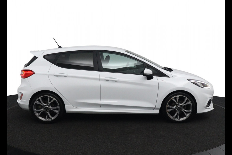 Ford Fiesta 1.0 EcoBoost ST-Line*ORIG. NL*ECC*NAVI*CRUISE*