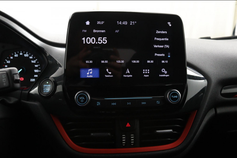 Ford Fiesta 1.0 EcoBoost ST-Line*ORIG. NL*ECC*NAVI*CRUISE*