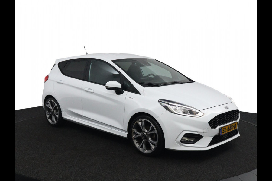 Ford Fiesta 1.0 EcoBoost ST-Line*ORIG. NL*ECC*NAVI*CRUISE*