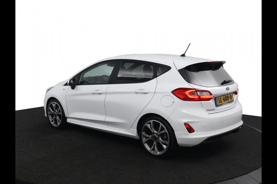 Ford Fiesta 1.0 EcoBoost ST-Line*ORIG. NL*ECC*NAVI*CRUISE*