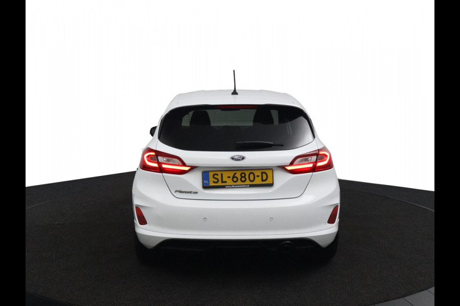 Ford Fiesta 1.0 EcoBoost ST-Line*ORIG. NL*ECC*NAVI*CRUISE*
