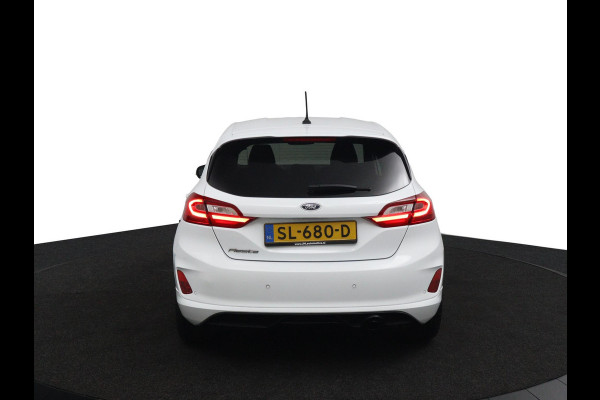 Ford Fiesta 1.0 EcoBoost ST-Line*ORIG. NL*ECC*NAVI*CRUISE*