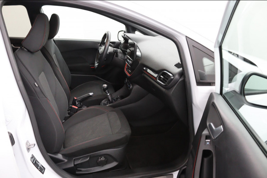 Ford Fiesta 1.0 EcoBoost ST-Line*ORIG. NL*ECC*NAVI*CRUISE*