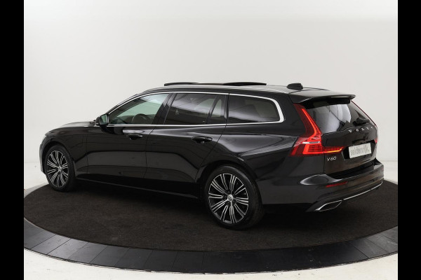 Volvo V60 2.0 T8 Recharge AWD Inscription | Panoramadak | Leder | Stoel & stuurverwarming | Camera | Adaptive cruise | Carplay | Navigatie