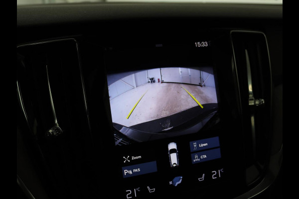 Volvo V60 2.0 T8 Recharge AWD Inscription | Panoramadak | Leder | Stoel & stuurverwarming | Camera | Adaptive cruise | Carplay | Navigatie