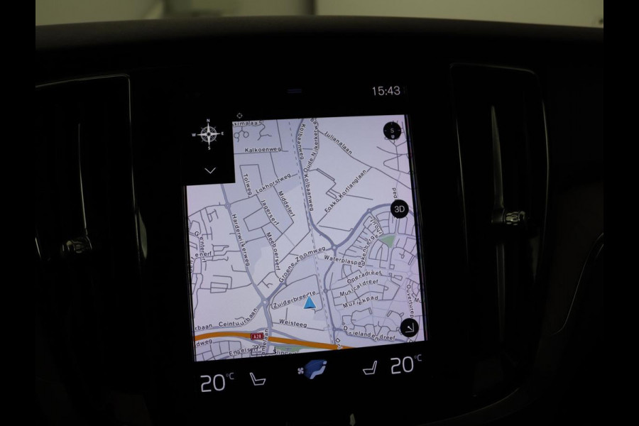 Volvo V60 2.0 T8 Recharge AWD Inscription | Panoramadak | Leder | Stoel & stuurverwarming | Camera | Adaptive cruise | Carplay | Navigatie