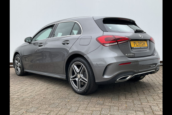 Mercedes-Benz A-Klasse 250 e AMG Line Pano Sfeerverl Stoelverw Nav/Cam Plug-in 13496KM!