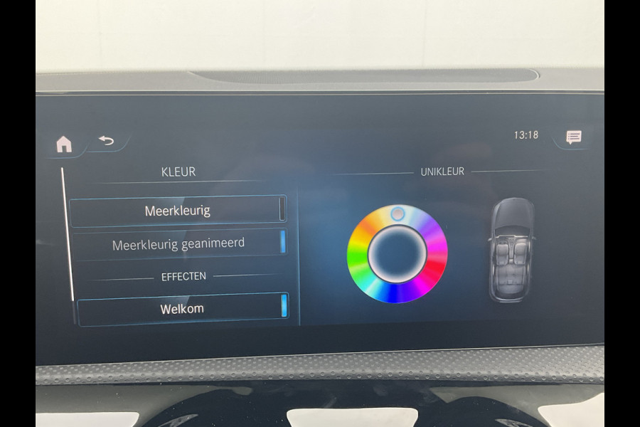 Mercedes-Benz A-Klasse 250 e AMG Line Pano Sfeerverl Stoelverw Nav/Cam Plug-in 13496KM!