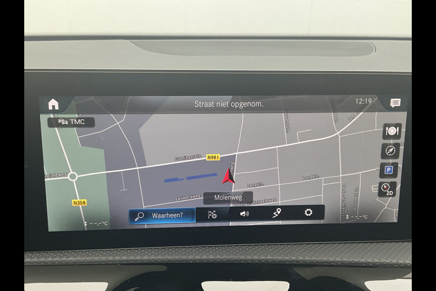 Mercedes-Benz A-Klasse 250 e AMG Line Pano Sfeerverl Stoelverw Nav/Cam Plug-in 13496KM!