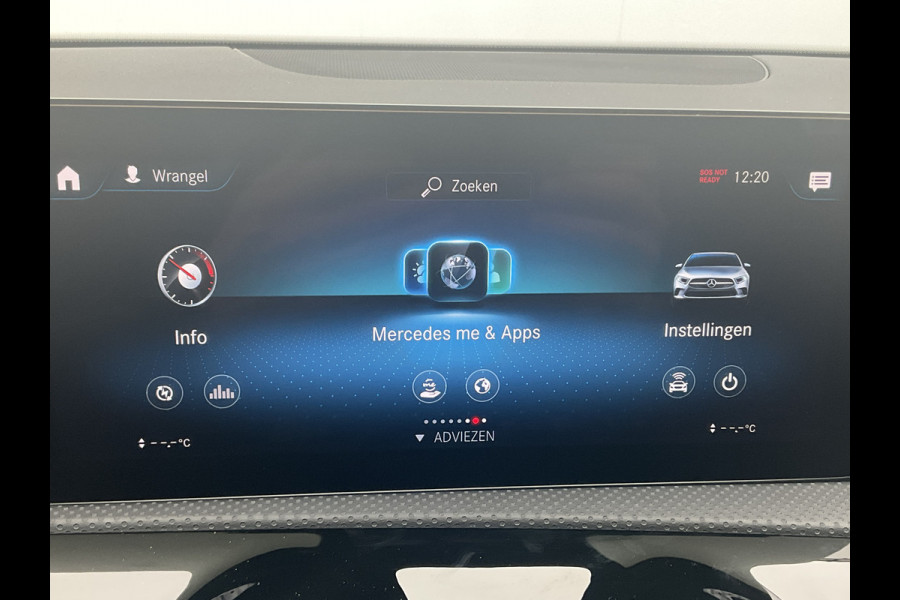 Mercedes-Benz A-Klasse 250 e AMG Line Pano Sfeerverl Stoelverw Nav/Cam Plug-in 13496KM!