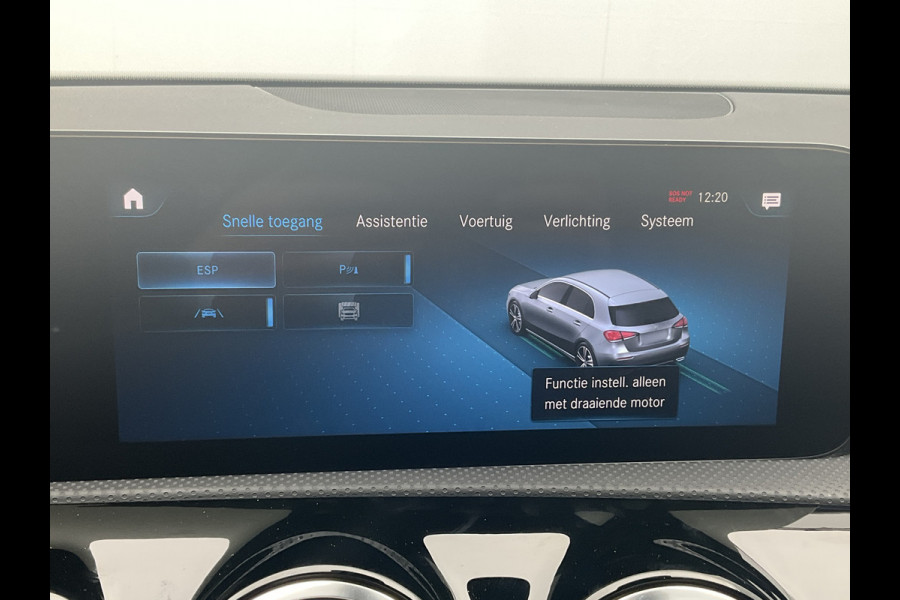 Mercedes-Benz A-Klasse 250 e AMG Line Pano Sfeerverl Stoelverw Nav/Cam Plug-in 13496KM!