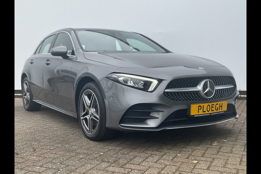 Mercedes-Benz A-Klasse 250 e AMG Line Pano Sfeerverl Stoelverw Nav/Cam Plug-in 13496KM!