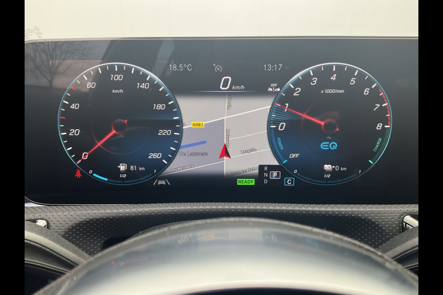 Mercedes-Benz A-Klasse 250 e AMG Line Pano Sfeerverl Stoelverw Nav/Cam Plug-in 13496KM!
