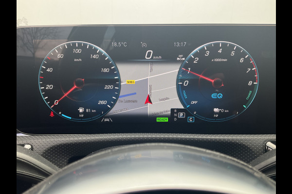 Mercedes-Benz A-Klasse 250 e AMG Line Pano Sfeerverl Stoelverw Nav/Cam Plug-in 13496KM!