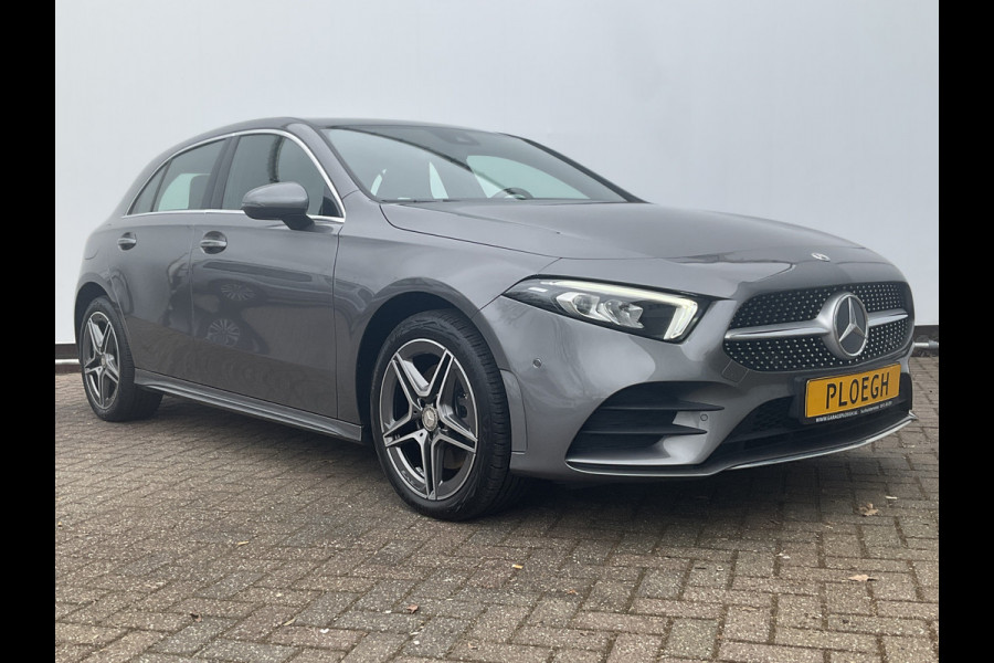 Mercedes-Benz A-Klasse 250 e AMG Line Pano Sfeerverl Stoelverw Nav/Cam Plug-in 13496KM!