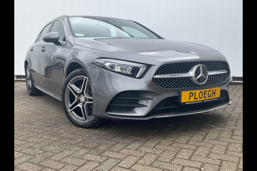 Mercedes-Benz A-Klasse 250 e AMG Line Pano Sfeerverl Stoelverw Nav/Cam Plug-in 13496KM!