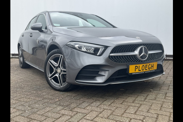 Mercedes-Benz A-Klasse 250 e AMG Line Pano Sfeerverl Stoelverw Nav/Cam Plug-in 13496KM!