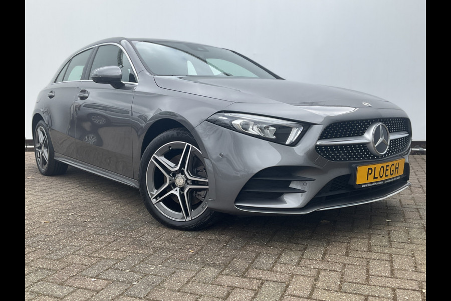 Mercedes-Benz A-Klasse 250 e AMG Line Pano Sfeerverl Stoelverw Nav/Cam Plug-in 13496KM!